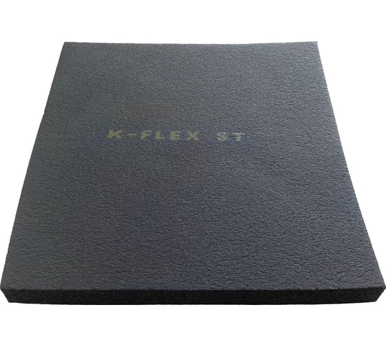 Пластина K-FLEX  50x1000-02 ST 6 штук в упаковке 80050000008