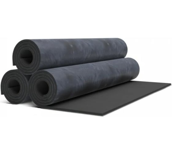 Рулон K-FLEX K-FONIK 2.0x1000-4.0 GK AD 4 штук в упаковке R85GKD004K04