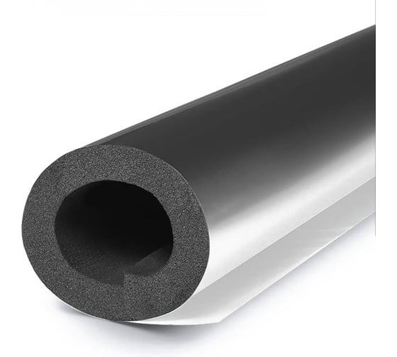 Трубка K-FLEX 32x102-1 SOLAR HT IN CLAD grey 4 штук в упаковке 32102214324IG