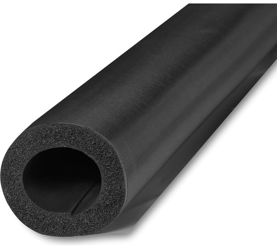 Трубка K-FLEX 32x125-1 ST IC CLAD BK 3 штук в упаковке 32125214303CB