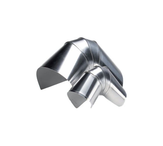 Угол K-FLEX 20x070 AL CLAD 1 штук в упаковке 85C9SL20070CL