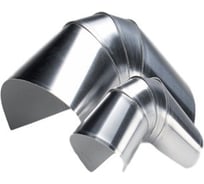 Угол K-FLEX 20x022 AL CLAD 1 штук в упаковке 85C9SL20022CL