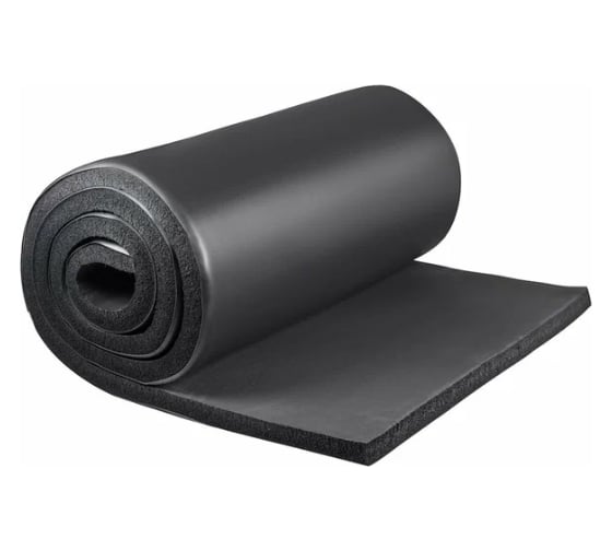 Рулон K-FLEX 06x1000-30 ST IC CLAD BK 30 штук в упаковке 80006210103CB