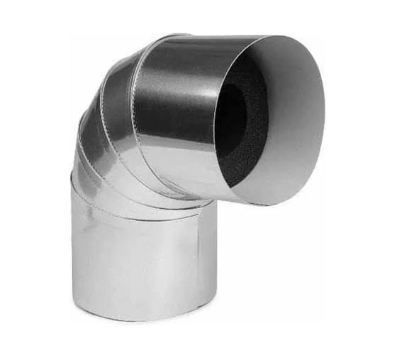 Угол K-FLEX  13x022 ST AL CLAD 1 штук в упаковке 85K90K13022CL