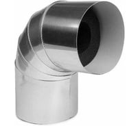 Угол K-FLEX 13x125 ST AL CLAD 85K90K13125CL