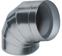 Угол K-FLEX 25x054 ST AL CLAD 1 штук в упаковке 85K90K25054CL