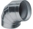 Угол K-FLEX 19х089 ST AL CLAD 1 штук в упаковке 85K90K19089CL 1