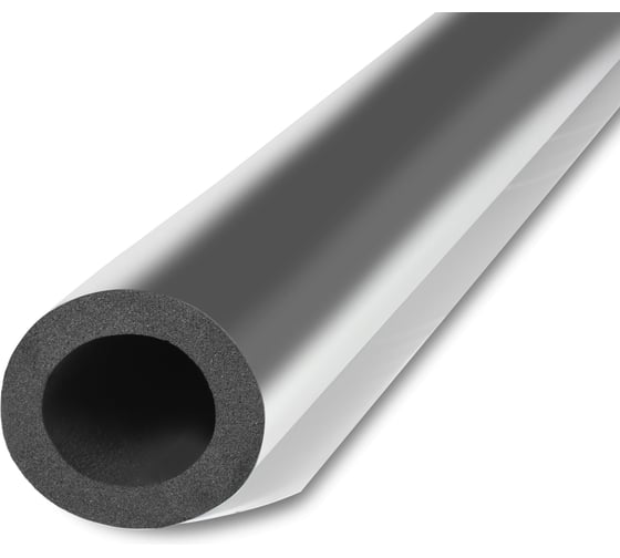 Трубка K-FLEX 09x035-1 SOLAR HT AL CLAD 39 штук в упаковке 09035214324CL