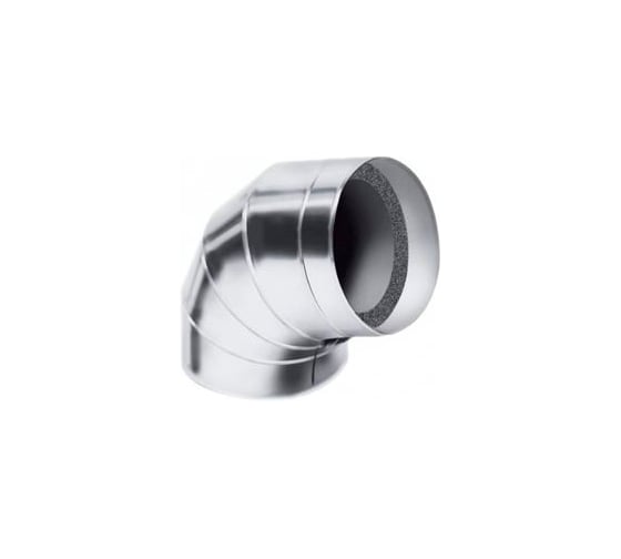 Угол K-FLEX 60x160 AL CLAD 1 штук в упаковке 85C9SL60160CL