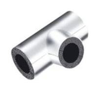 Тройник K-FLEX 214x214x156 AL CLAD 1 штука в упаковке 850TA214156