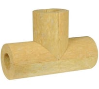 Тройник K-FLEX 30x060 K-ROCK 1 штука в упаковке R85T9KR30060LR