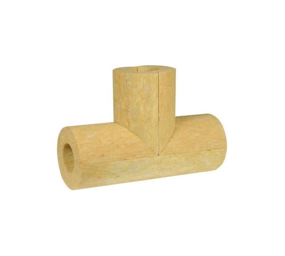 Тройник K-FLEX 20x034 K-ROCK 1 штука в упаковке R85T9KR20034LR