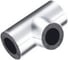 Тройник K-FLEX 214x214x214 AL CLAD 1 штука в упаковке 850TA214214 1