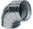 Угол K-FLEX 40x042 AL CLAD 1 штука в упаковке 85C9SL40042CL 1