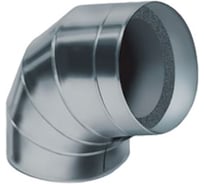 Угол K-FLEX 40x054 AL CLAD 1 штука в упаковке 85C9SL40054CL