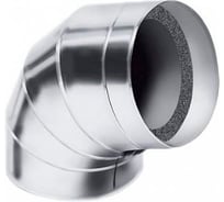 Угол K-FLEX 32x018 ST AL CLAD 1 штука в упаковке 85K90K32018CL