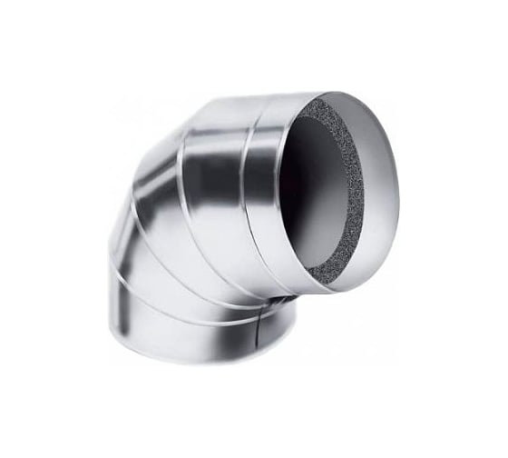 Угол K-FLEX 32x060 ST AL CLAD 1 штука в упаковке 85K90K32060CL