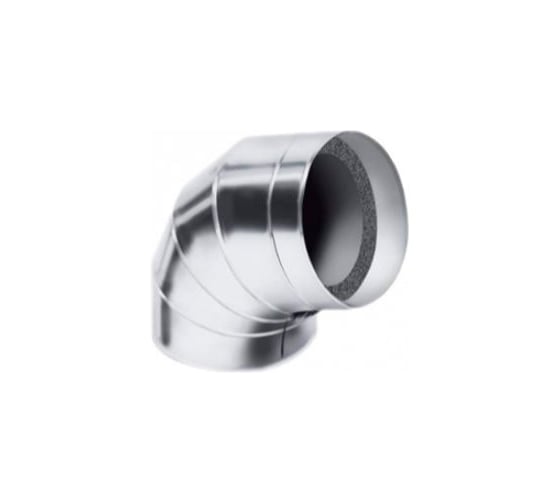 Угол K-FLEX 40x060 AL CLAD 1 штука в упаковке 85C9SL40060CL