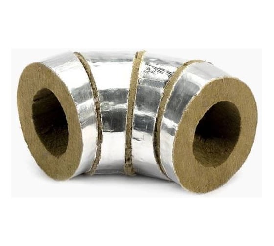 Угол K-FLEX 40x028 K-ROCK ALU S 1 штука в упаковке R85C9KR40028LRS