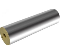 Цилиндр K-FLEX 40x140-1 K-ROCK ALU S 2 штук в упаковке R401401080BARPS