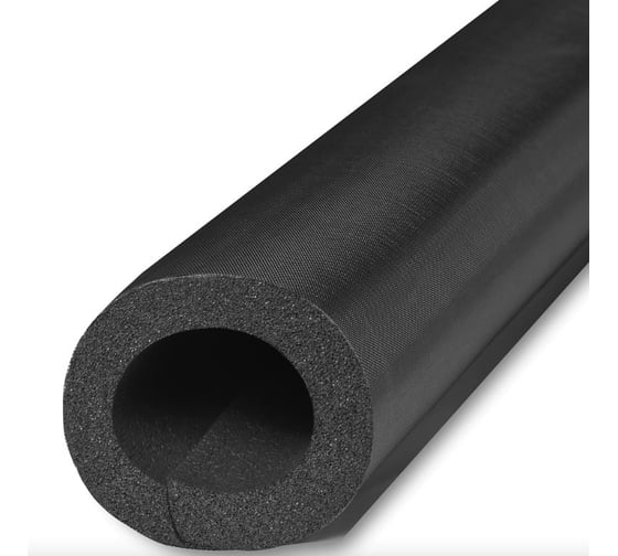 Трубка K-FLEX 19x054-1 ECO black AL CLAD 15 штук в упаковке 19054214382CL