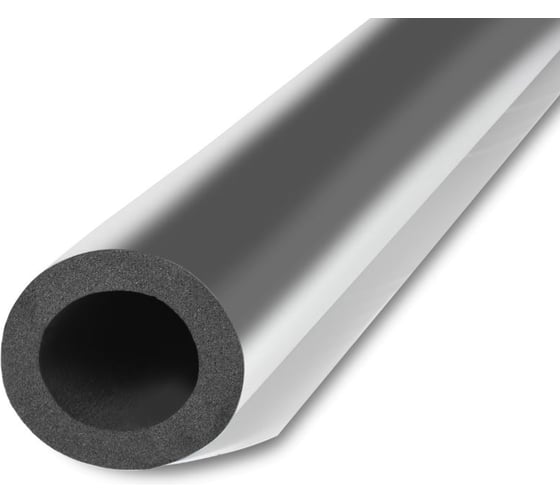 Трубка K-FLEX 13x133-1 SOLAR HT AL CLAD 6 штук в упаковке 13133214324CL