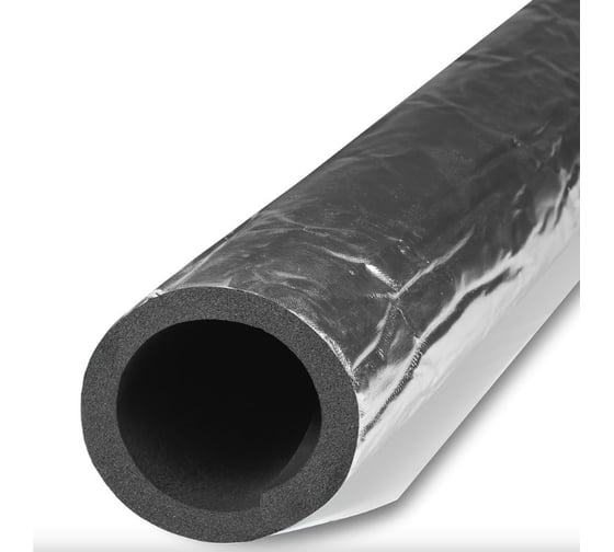 Трубка K-FLEX 13x064-1 ST IN CLAD grey 18 штук в упаковке 13064214303IG