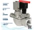 Клапан соленоидный импульсный ArTorq IK25RL.24DC 2