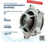 Клапан пневматический импульсный ArTorq IK50VL.P.LT 2