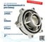 Клапан соленоидный импульсный ArTorq IK50VV.24DC 2