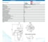 Клапан соленоидный импульсный ArTorq IKS25VV.24DC 3