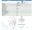 Клапан соленоидный импульсный ArTorq IKS25VV.220AC 3