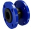 Компенсатор фланцевый резиновый LD (EPDM) DN 50 PN 16 LD PRIDE LD.КФР.050.16 1