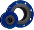 Компенсатор фланцевый резиновый LD (EPDM) DN 50 PN 16 LD PRIDE LD.КФР.050.16 3