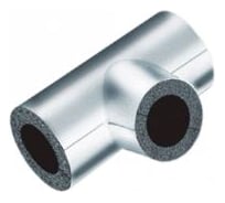 Тройник K-FLEX 13x125x125 ST AL CLAD 1 штук в упаковке 85T90K13125CL