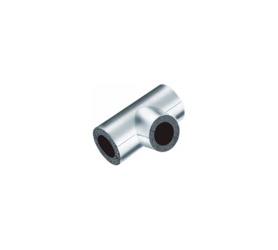 Тройник K-FLEX 13x125x125 ST AL CLAD 1 штук в упаковке 85T90K13125CL