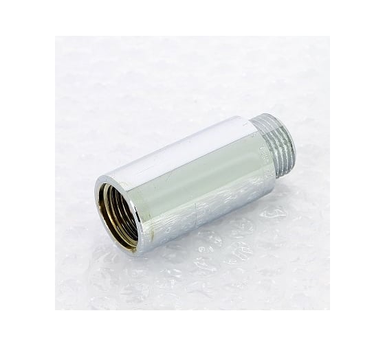 Удлинитель Viega НВ 1/2"х25, хромированная бронза 447182