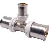 Пресс-фитинг тройник редукционный K-FLEX SOLID 32х16х20мм 15 штук в упаковке 86MLAK1A040102C