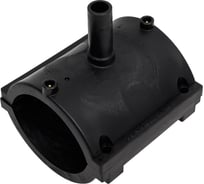 Электросварная седелка ПЭ EUROSTANDARD без фрезы d 125 - 25 SDR11 2120161225