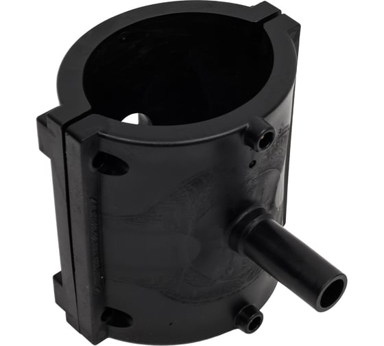 Электросварная седелка ПЭ EUROSTANDARD без фрезы d 125 - 25 SDR11 2120161225