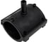 Электросварная седелка ПЭ EUROSTANDARD без фрезы d 125 - 25 SDR11 2120161225 1