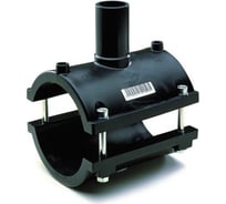 Электросварная седелка ПЭ EUROSTANDARD без фрезы d 160 - 50 SDR11 2120161650