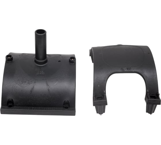 Электросварная седелка ПЭ EUROSTANDARD без фрезы d 160 - 25 SDR11 2120161625 1