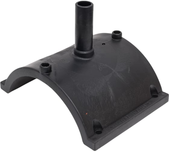 Электросварная седелка ПЭ EUROSTANDARD без фрезы d 160 - 25 SDR11 2120161625