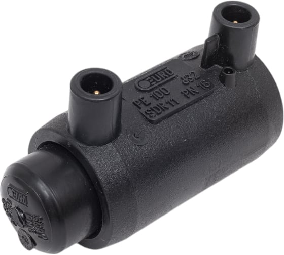 Электросварная заглушка ПЭ EUROSTANDARD d 32 SDR11 2136160032