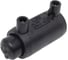 Электросварная заглушка ПЭ EUROSTANDARD d 32 SDR11 2136160032 2