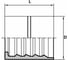 Муфта TITAN LOCK 1SN/2SN, DN 25, TL-CC1SN/2SN-25 2