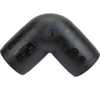 Отвод ПЭ EUROSTANDARD 90 градусов электросварной d 40 SDR11 2111160040