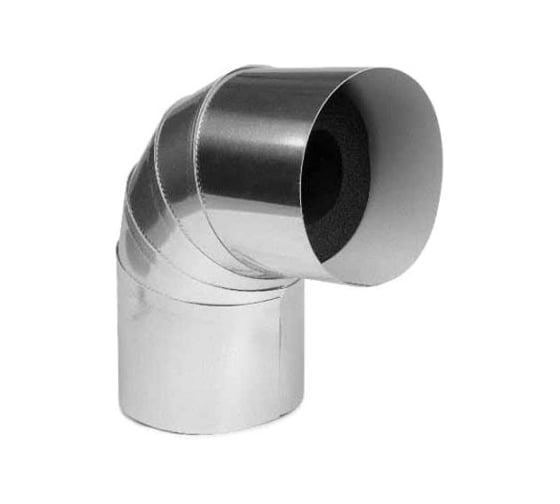 Угол K-FLEX 25x125 ST AL CLAD 1 штук в упаковке 85K90K25125CL