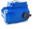Электропривод запорной арматуры TECHNO NP100-DF/230V 0-90, 100Nm, ON/OFF, 230АС 100120 1